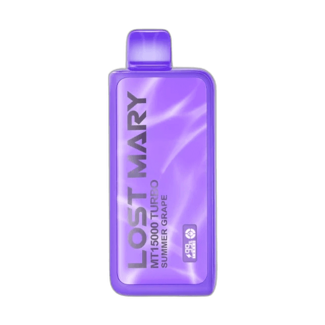 Lost Mary MT15000 Turbo Strawberry Grape